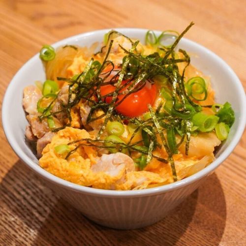 親子丼