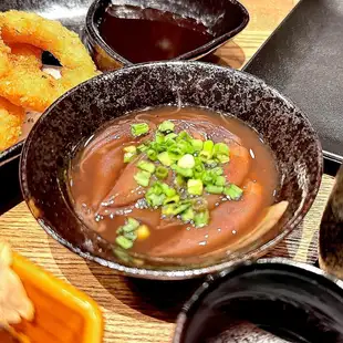 ホタルイカ沖漬け