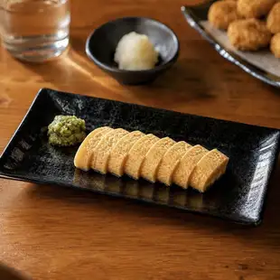 長芋わさび漬け