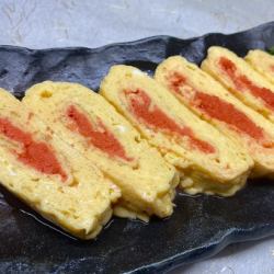 だし巻き明太子