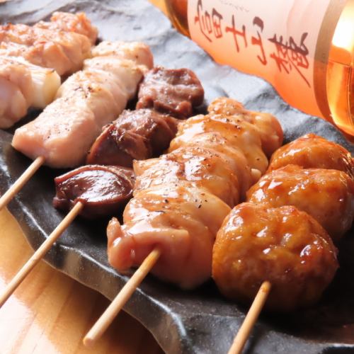 おまかせ5本盛り