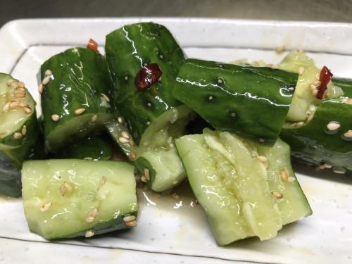 おつまみきゅうり