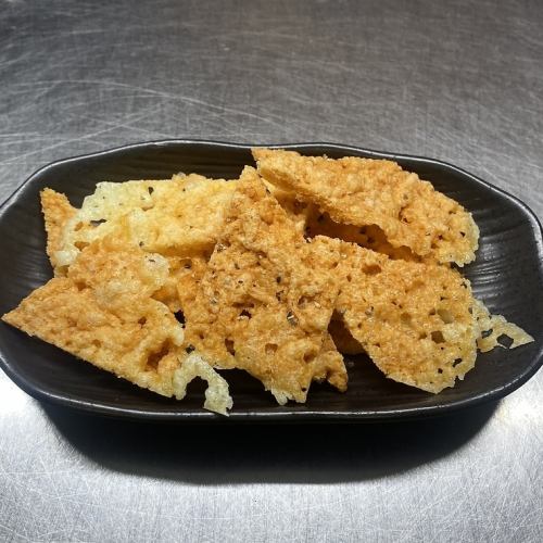 パリパリチーズ