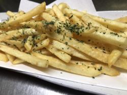 もくもくポテト