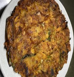 日替わりチヂミ