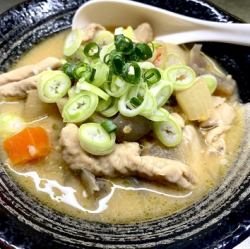 こってりもつ煮