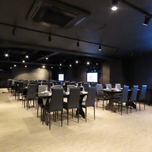 貸切フロア！最大150名様