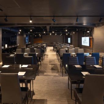 最大150名までOK！【個室貸切パーティーコース】全7品＋2時間飲み放題⇒4500円