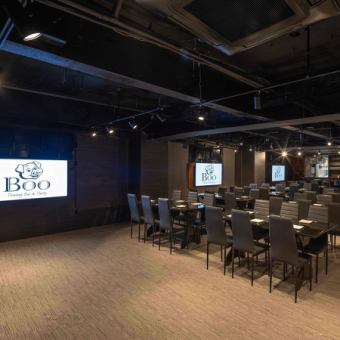 最大150名までOK！【個室貸切パーティーコース】全10品＋2時間飲み放題⇒5500円