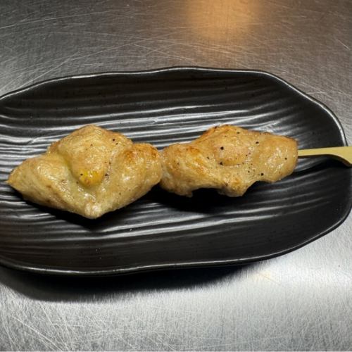 帶骨雞尾