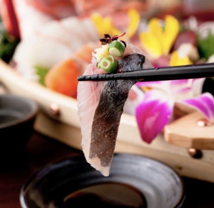 ◆◇◆◇◆一骑当斋特别套餐◆◇◆◇◆ 共8道菜，仅需3500日元（含税）