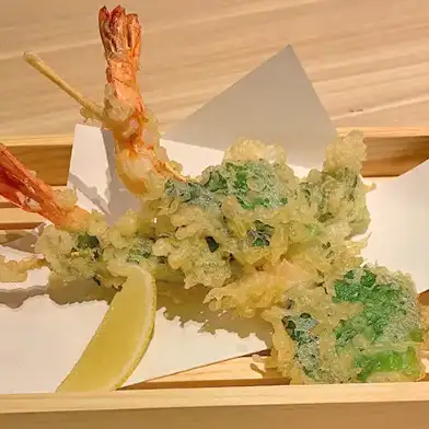 海老しそ巻き(一本)
