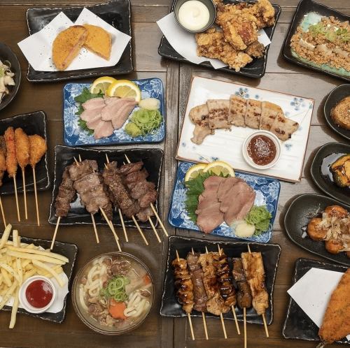 こだわり料理を低価格で♪