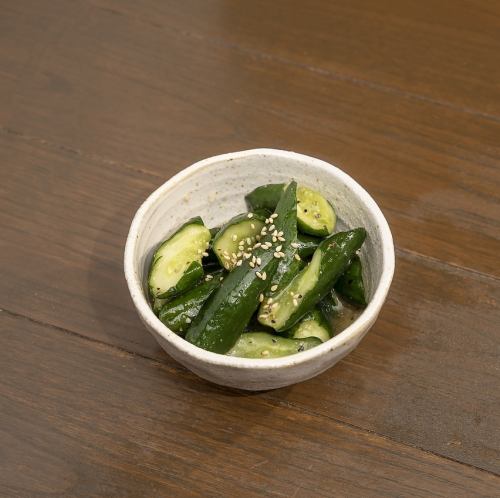 やみつききゅうり