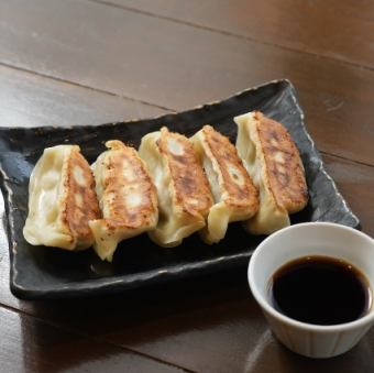 あぐー餃子
