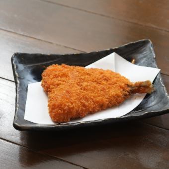 アジフライ