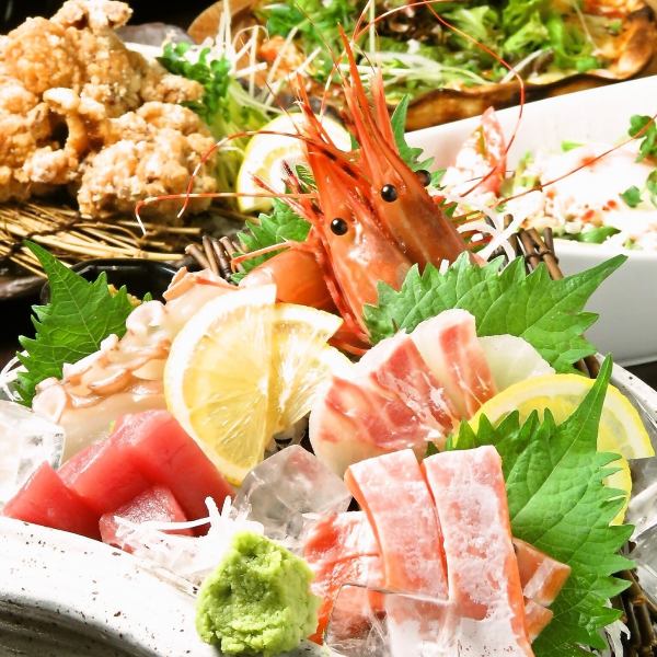 For all kinds of banquets! 120-minute all-you-can-drink course starting from 3,480 yen♪