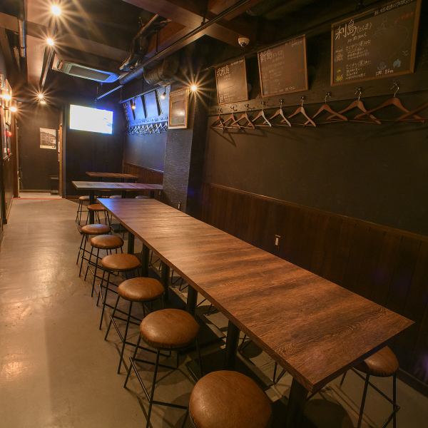 【可包場餐廳】非常適合即將到來的宴會季!餐廳共有30個座位,也推薦用於大型宴會。我們也歡迎舉辦公司宴會和活動。我們期待為您提供義大利美食和我們引以為傲的東京本地清酒。如果您對人數有任何疑問或顧慮,請隨時與我們聯繫。請到神田夜明來參加宴會!