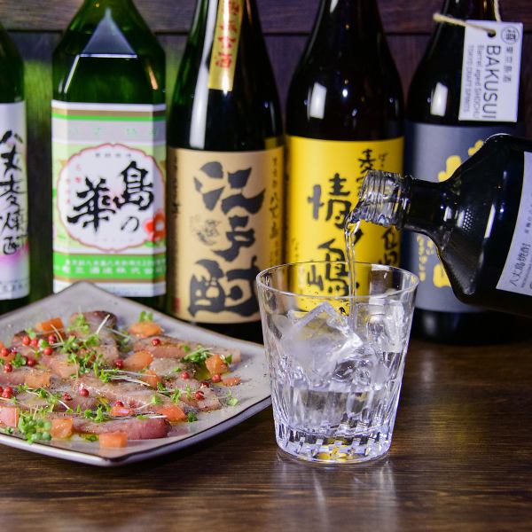 多種適合佐酒的菜餚