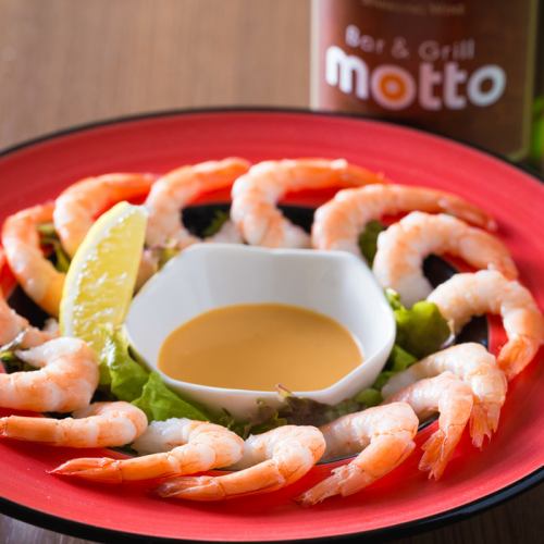 cocktail shrimp