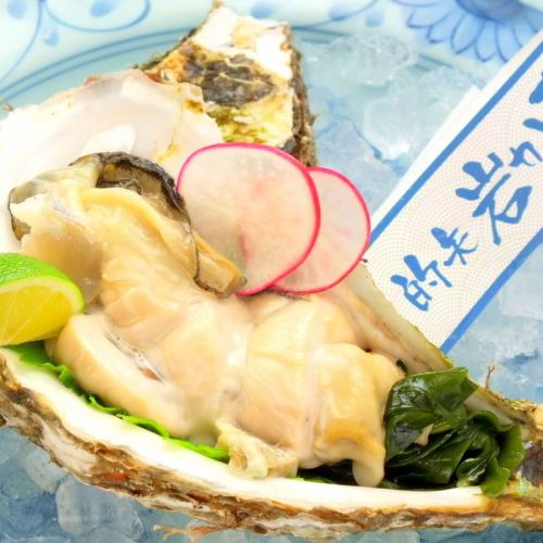 岩牡蠣