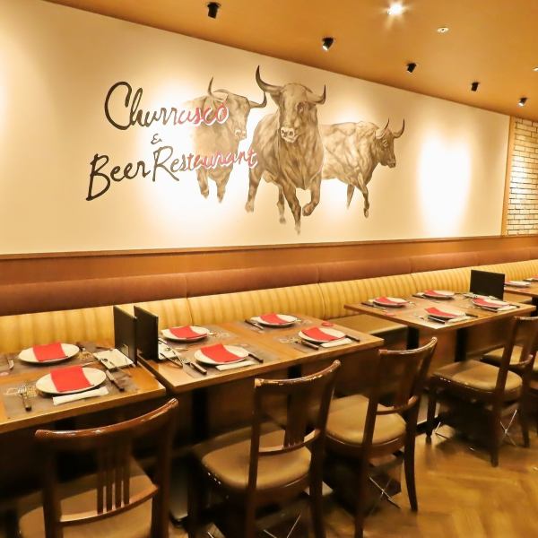 ◆心温まる接客と美味しい料理・綺麗な空間◆素敵なひとときに、素敵なお時間をお過ごしいただけるよう、スタッフ一同、心を込めておもてなしいたします。席間隔の配慮や、ご来店状況でお客様のご案内するテーブルの配慮もさせていただきます。◆安心して、ご満足いただけるよう、精進いたします◆