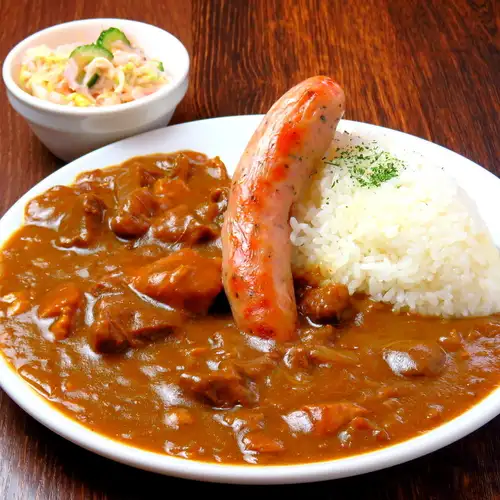 特製煮込みカレー