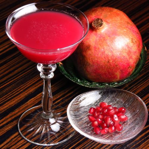 [Fresh Fruit Cocktail] Enjoy the seasonal menu♪