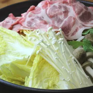 浜ちゃん忘・新年会メニュー＜2時間30分飲み放題付き＞3,000円(税込)