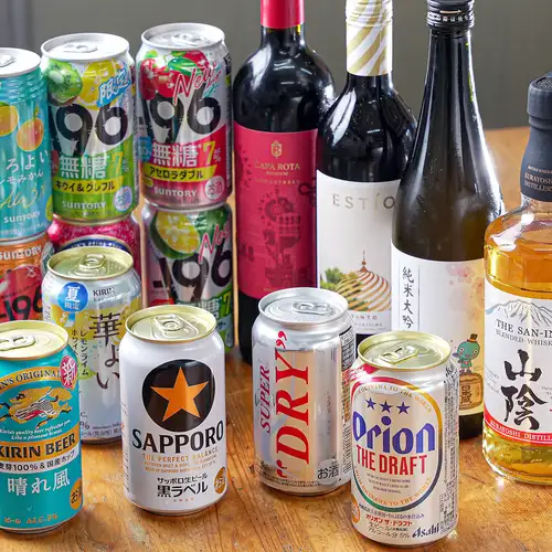 料理と相性抜群のドリンク