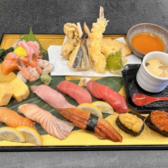 Excliusive Taste of Japan!Taste of Japan! Special Set Menu for Travelers