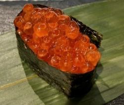 Salmon roe