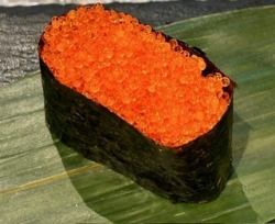 Flying fish roe