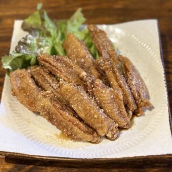 炸鸡翅