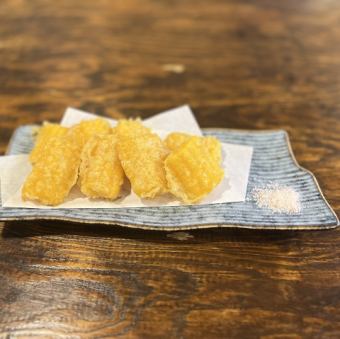 玉米天妇罗