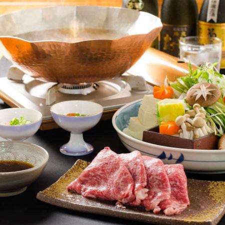 【食べ放題プラン】日本三大和牛の1ブランドが食放！ 【松阪牛or近江牛or米沢牛】14300円(税込)