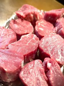 Italian Piedmontese Veal Fillet Steak