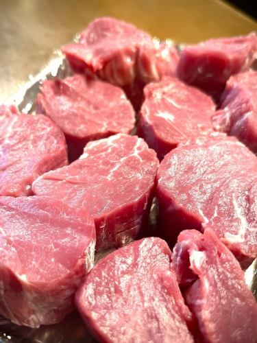 Italian Piedmontese Veal Fillet Steak