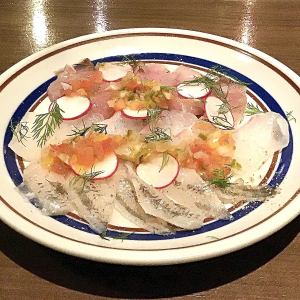 本日のカルパッチョ