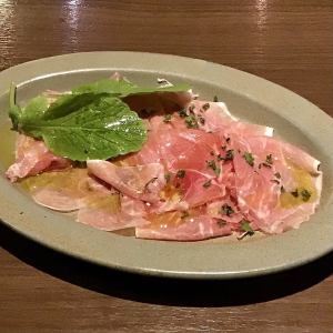 フランス産、生ハム