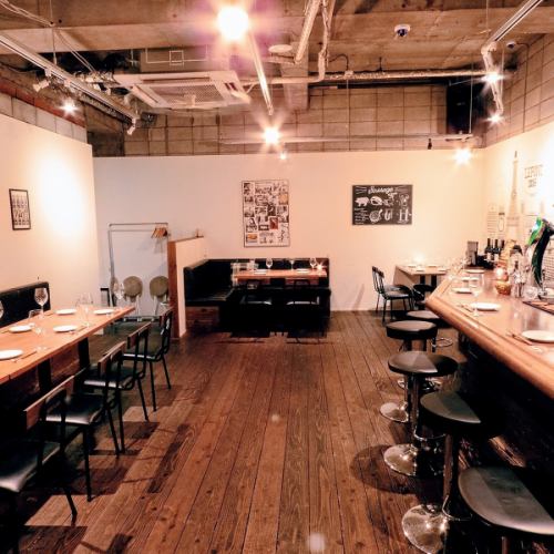 ◆西荻で貸切り出来るお店