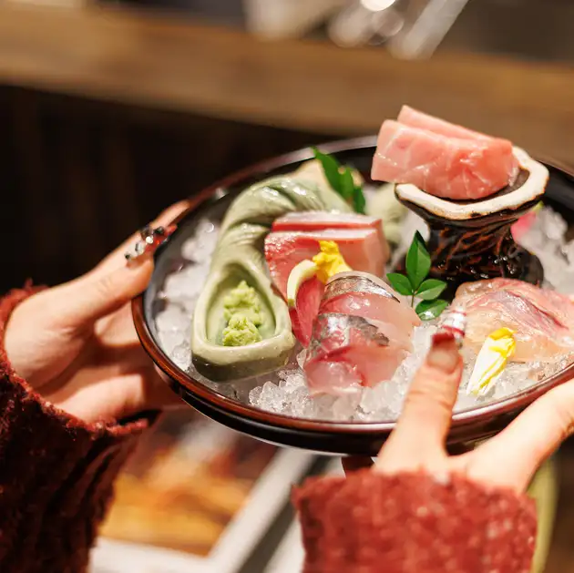 炉端焼き 燻銀 伏見店【公式】