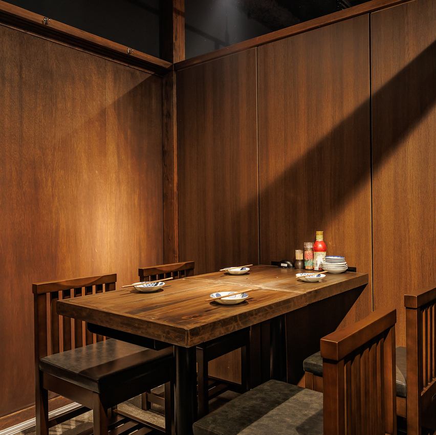 Hokkaido Robatayaki x Private Room ◎ Hidden Izakaya ★ All-you-can-drink course from 5,500 yen