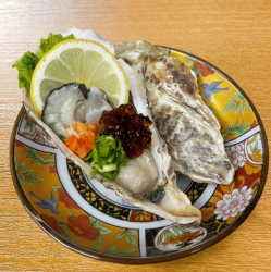 無菌真牡蠣