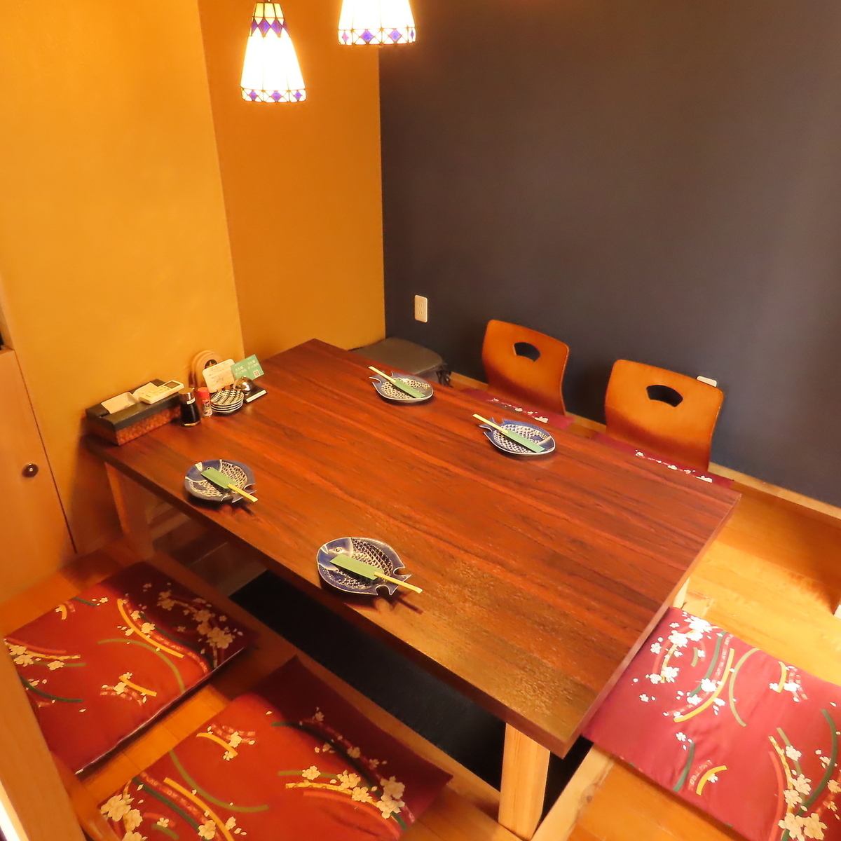1部屋限定の個室ございます！人気のお席なのでご予約必須です◎