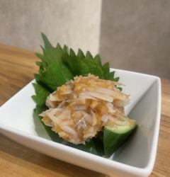 酸梅汁鯊魚軟骨