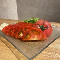 Tomato slices