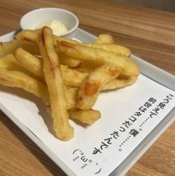 Sakiika tempura