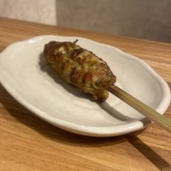 Homemade Tsukune