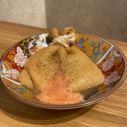 Mentaiko cheese pouch